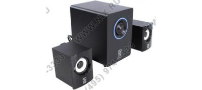  T&D TDE 121/2.1 (2x3W +Subwoofer 6W, )