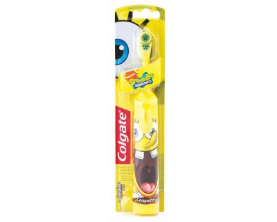    Colgate    3-  Sponge Bob