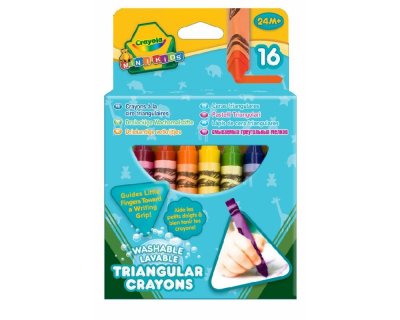     Crayola, 16 