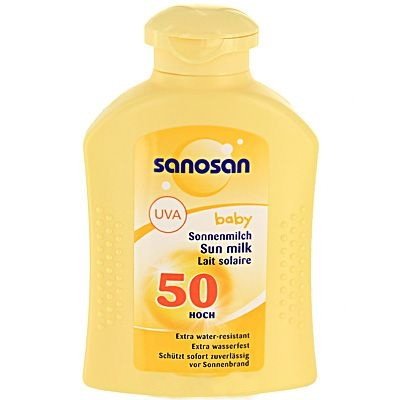   Sanosan SPF 50 (   ), 200 