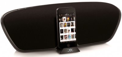   JBL ON BEAT MICRO Black  iPhone 5 (JBLONBEATMICBLKEU)