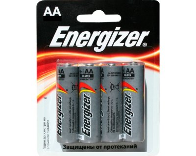  Energizer AA Maximum Alcaline LR06 4