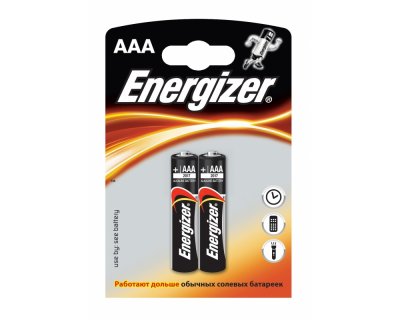   Energizer Base AAA 2 .