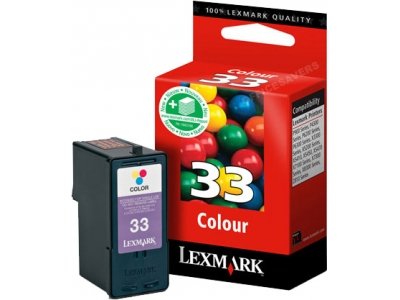 18C0033E/18CX033E   Lexmark 33 ( Z815/X5250) . .