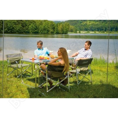   COLEMAN Folding Table for 8 204394