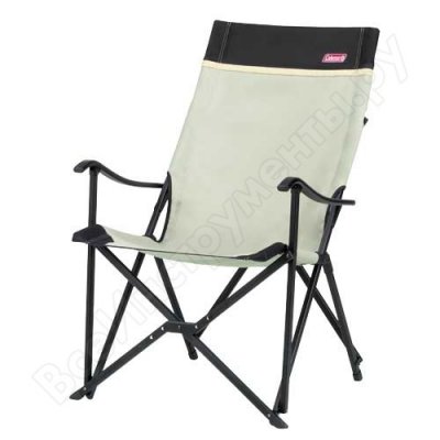   COLEMAN Sling chair Khaki 204067