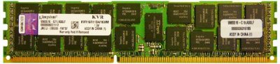 Kingston KVR16R11D4/16   DDR3 16Gb PC3-12800 1600MHz ECC Reg CL 11-11-11 DR x4, w/TS Dua