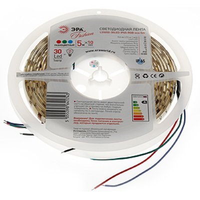   LS5050-30LED-IP65-RGB-eco-5m A641743  0002344