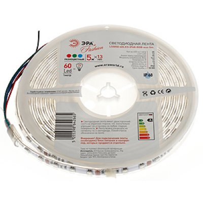   LS5050-60LED-IP68-RGB-eco-5m A642665  0002348