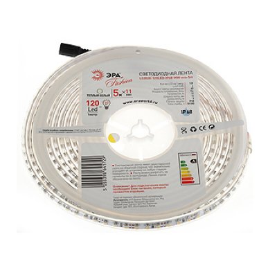   LS3528-120LED-IP68-WW-eco-5m  641729  0002342