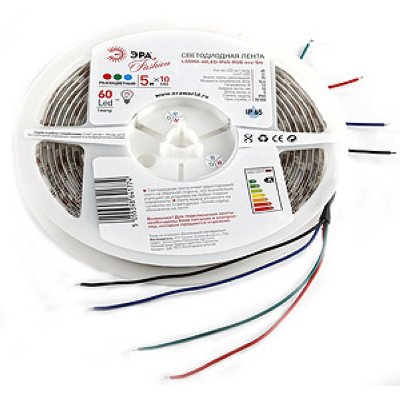   LS5050-60LED-IP65-RGB-eco-5m A641774  0002347