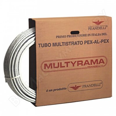   PEX-AL-PEX (32  3  0.4 ; 25 ) Prandelli 106.31.03.2