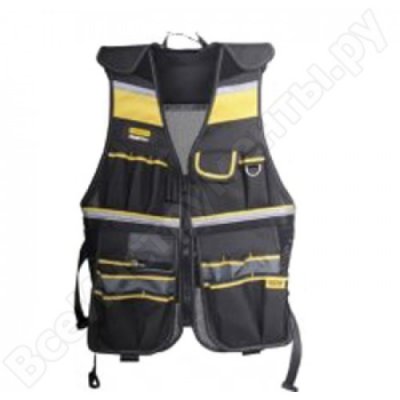     FatMax? Tool Vest FMST1-71181 Stanley 1-71-181