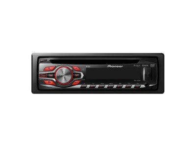  Pioneer DVH-760AV USB MP3 CD DVD 1DIN 4x50    