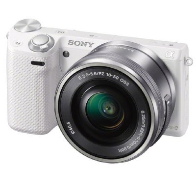   Sony Alpha NEX-5TL/B 16.7  16.1 , (16 - 50 ), AVC HD, MS PRO Duo, M