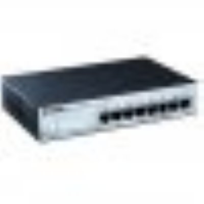  D-Link DES-1210-08P/B1A ., 8 , 10/100 Eth, 1U,   , 1 .