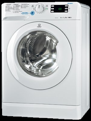   Indesit NWSK 8108 L ,  8 , 1000 /,  