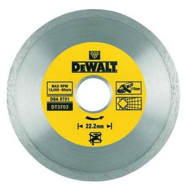   DeWalt DT 3703 15  / Ø 22.2 ,  