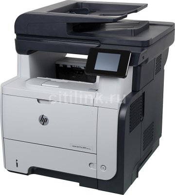 hp LaserJet Pro MFP M426fdw(F6W15A)(A4,38 /,256Mb,LCD,,,USB2.0,,WiFi,