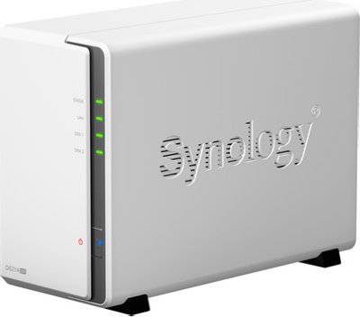    NAS SYNOLOGY DS214se