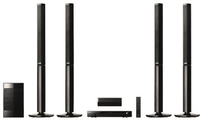   Pioneer MCS-737 5.1 1000  Blu-ray LAN 