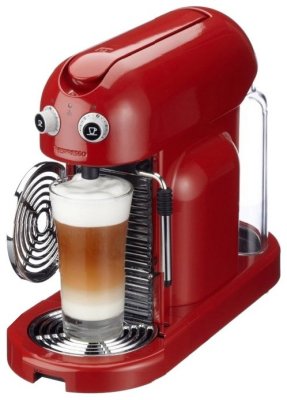   Krups XN 8006 Maestria Nespresso