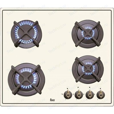     Teka ER 60 4G AI AL CI WHITE CREAM