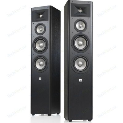   JBL STUDIO Set 5.0 280+220+225c Black