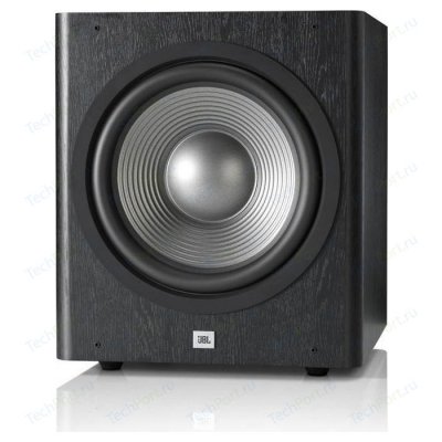 JBL Sub 260P, Black  