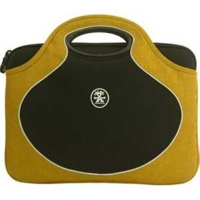  Crumpler The Gumb Bush M mustard-black (GB-M-001)