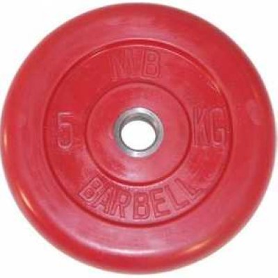   MB Barbell 51  5   ""