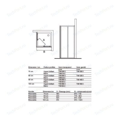 Ideal Standard Connect a 90   , 190    (T9814EO)