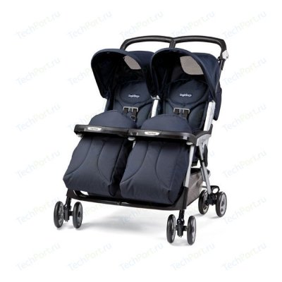 Peg-Perego    "Aria twin" (zaffiro)