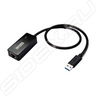   USB 3.0 - RJ45 (ST-Lab U-790)