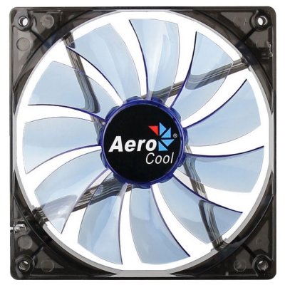    AeroCool Lightning 14cm Blue LED