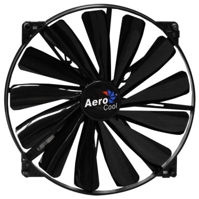  AeroCool Dark Force 20cm Black Fan