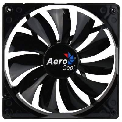  AeroCool Dark Force 14cm Black Fan