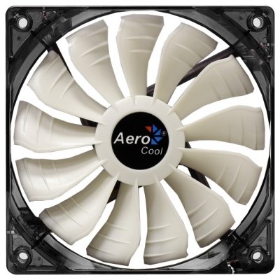  Aerocool Air Force White Edition 120mm 4713105951462