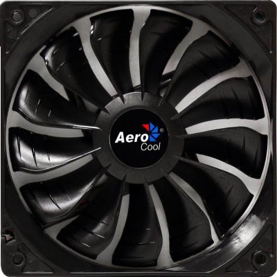  AeroCool Air Force Black Edition 120mm 4713105951424