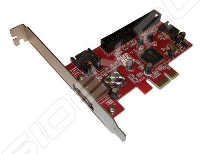  SATA/Ultra ATA RAID (Orient J363SIR)