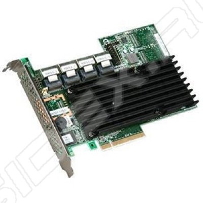  SAS/SATA PCIE 512MB (LSI 9260-16I LSI00208)