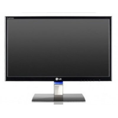  23" LG E2360T-PN TFT Flatron Glossy-Black, LED-, 250cd/m2, 5000000:1DFC, 5ms, DVI