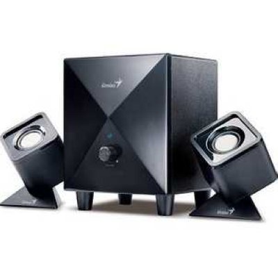  Genius SW-D2.1 200 (2.1) black 6W