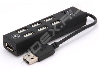  USB 2.0 (Konoos UK-22)