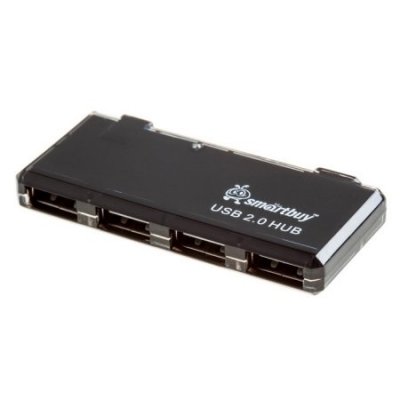  USB 2.0 (SmartBuy SBHA-6110-K) ()