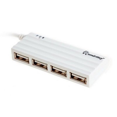  USB 2.0 (SmartBuy SBHA-6810-W) ()