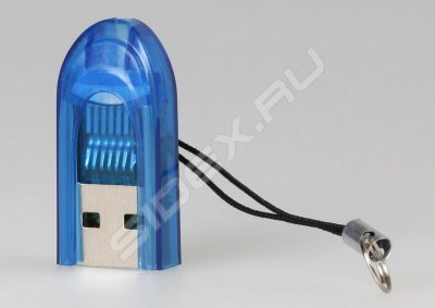  USB 2.0 (SmartBuy SBR-710-B) ()