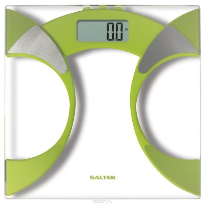 Salter 9141 GN3R, Green  