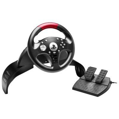   SONY PS3 Thrustmaster 4160588 [125737]   PS3 - "T60 Racing Wheel"