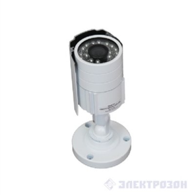   Orient (YC-11PN White) CCD Camera (420TVL, Color, PAL, f=3.6mm,24 LED)